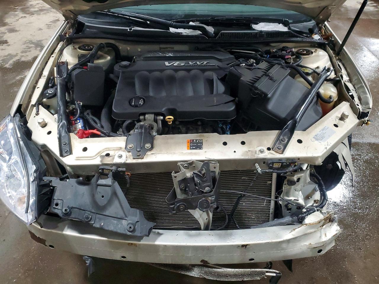 2012 CHEVROLET IMPALA LT photo 11