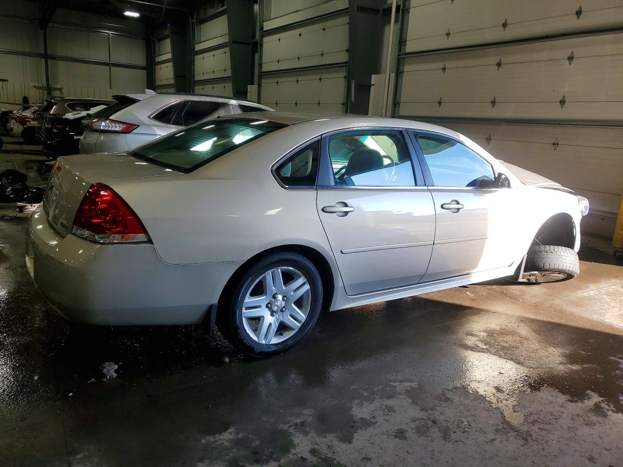 2012 CHEVROLET IMPALA LT photo 3