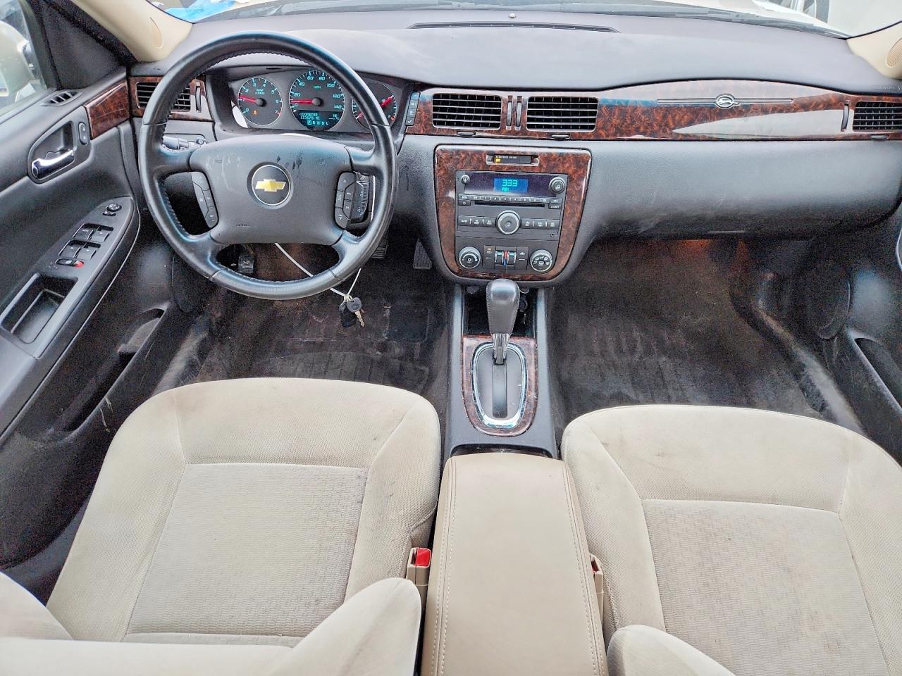 2012 CHEVROLET IMPALA LT photo 8