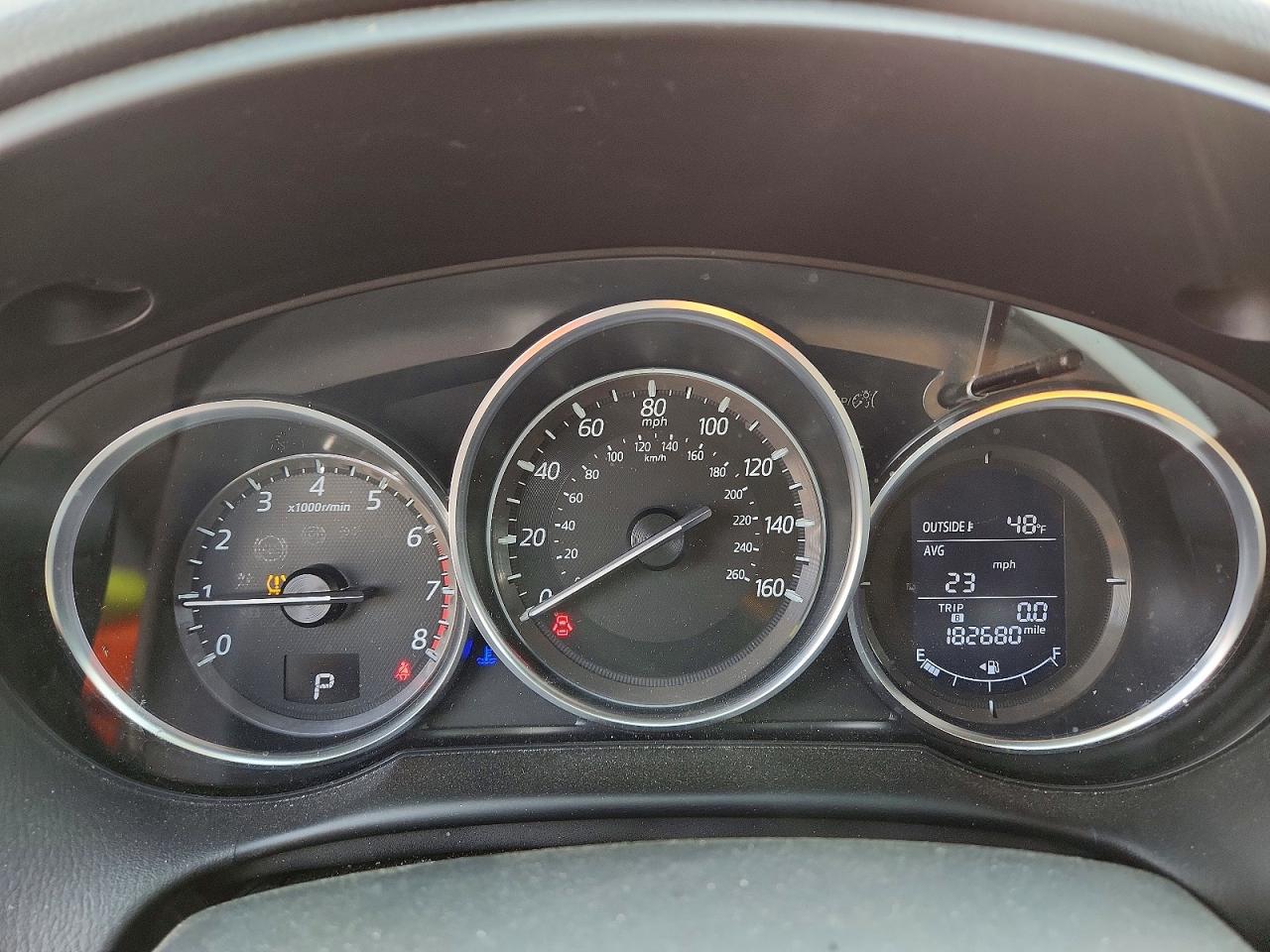 2016 MAZDA CX-5 SPORT photo 17