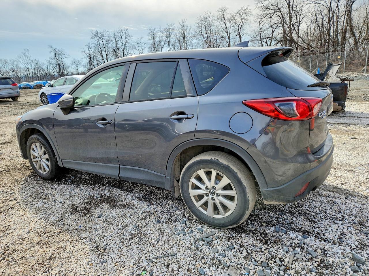 2016 MAZDA CX-5 SPORT photo 3