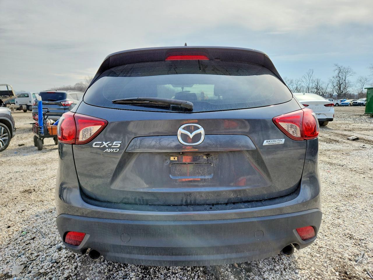 2016 MAZDA CX-5 SPORT photo 11