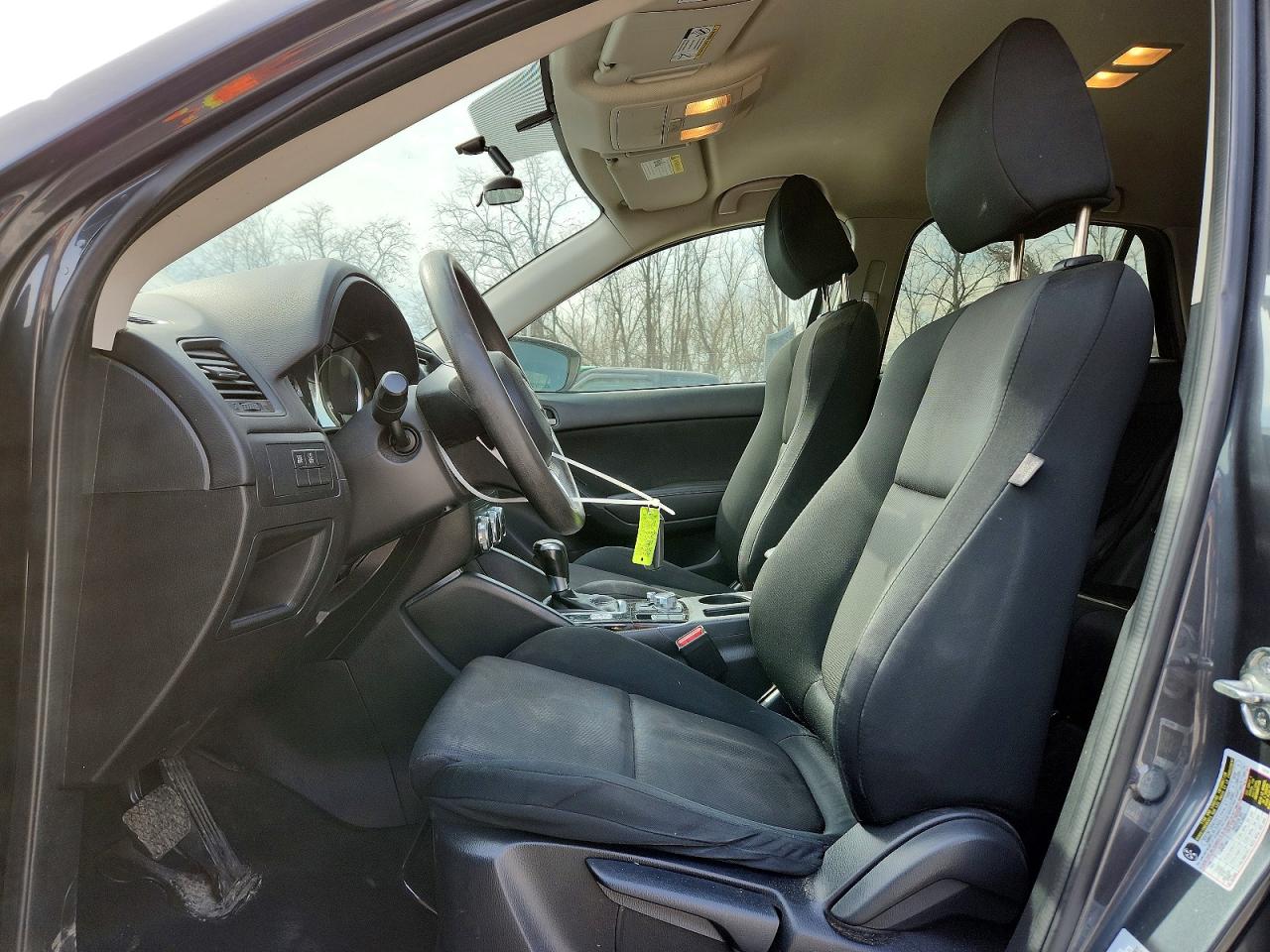 2016 MAZDA CX-5 SPORT photo 13