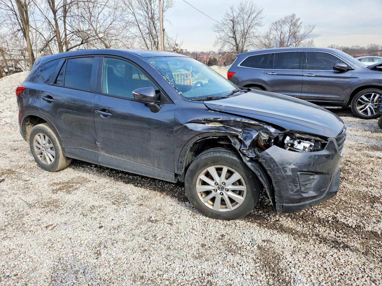 2016 MAZDA CX-5 SPORT photo 7