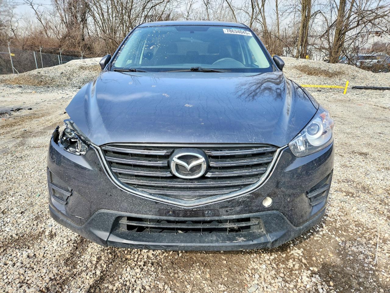 2016 MAZDA CX-5 SPORT photo 9