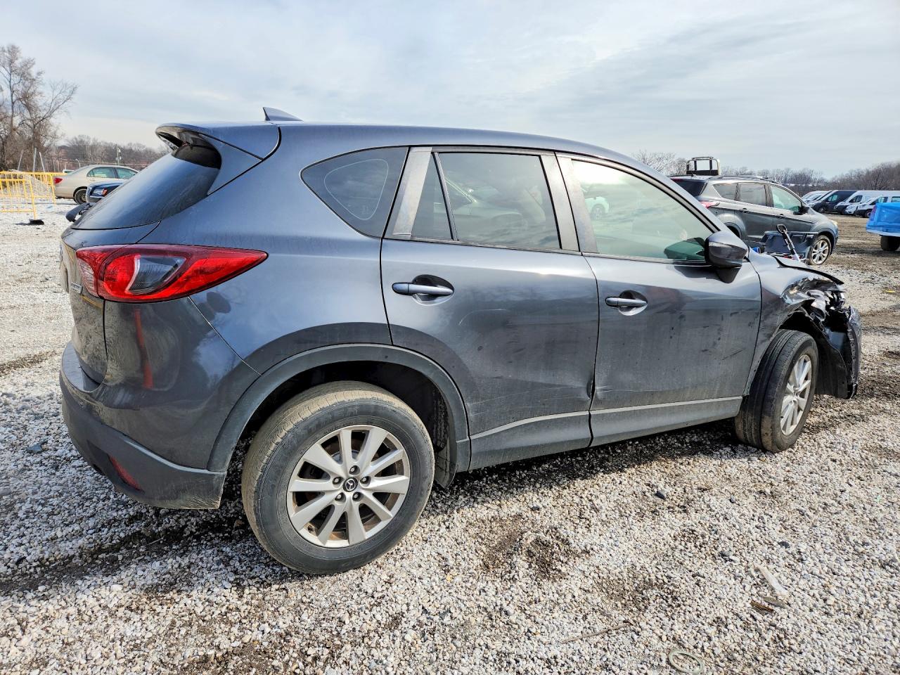 2016 MAZDA CX-5 SPORT photo 5