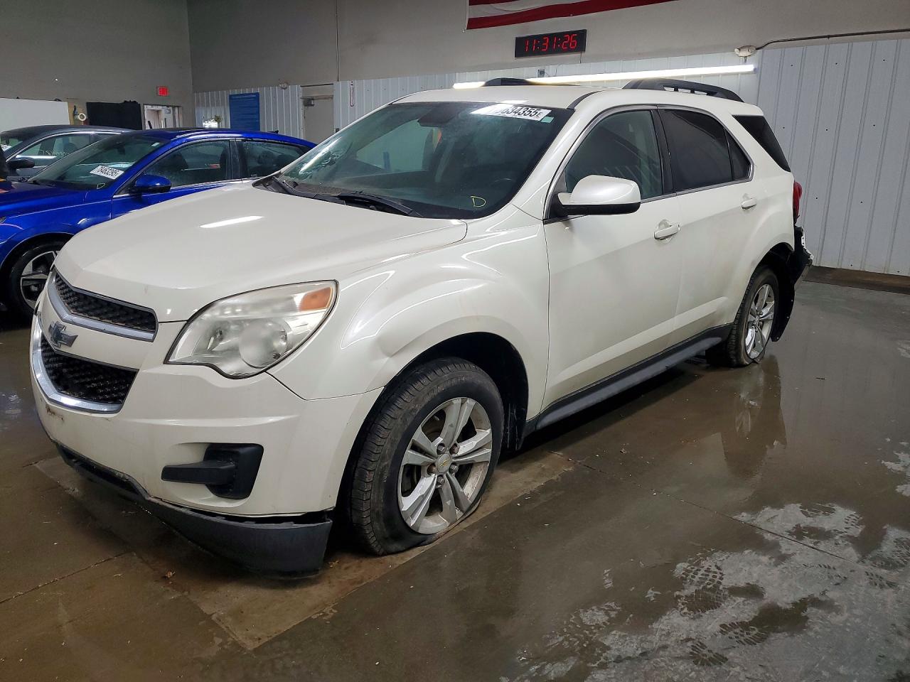 2014 CHEVROLET EQUINOX