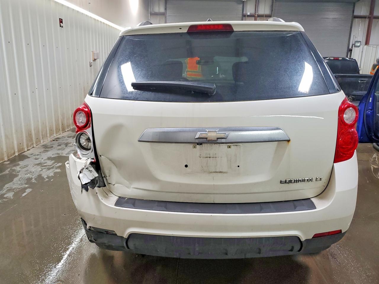 2014 CHEVROLET EQUINOX LT photo 16