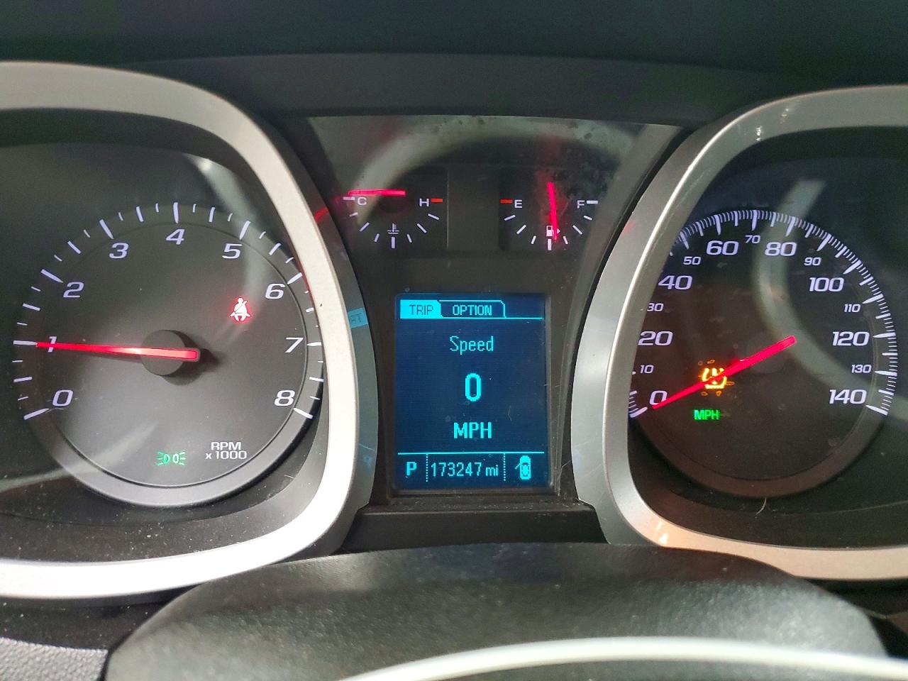 2014 CHEVROLET EQUINOX LT photo 25