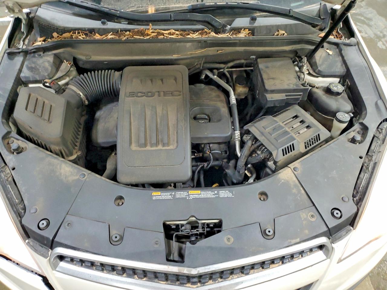 2014 CHEVROLET EQUINOX LT photo 31