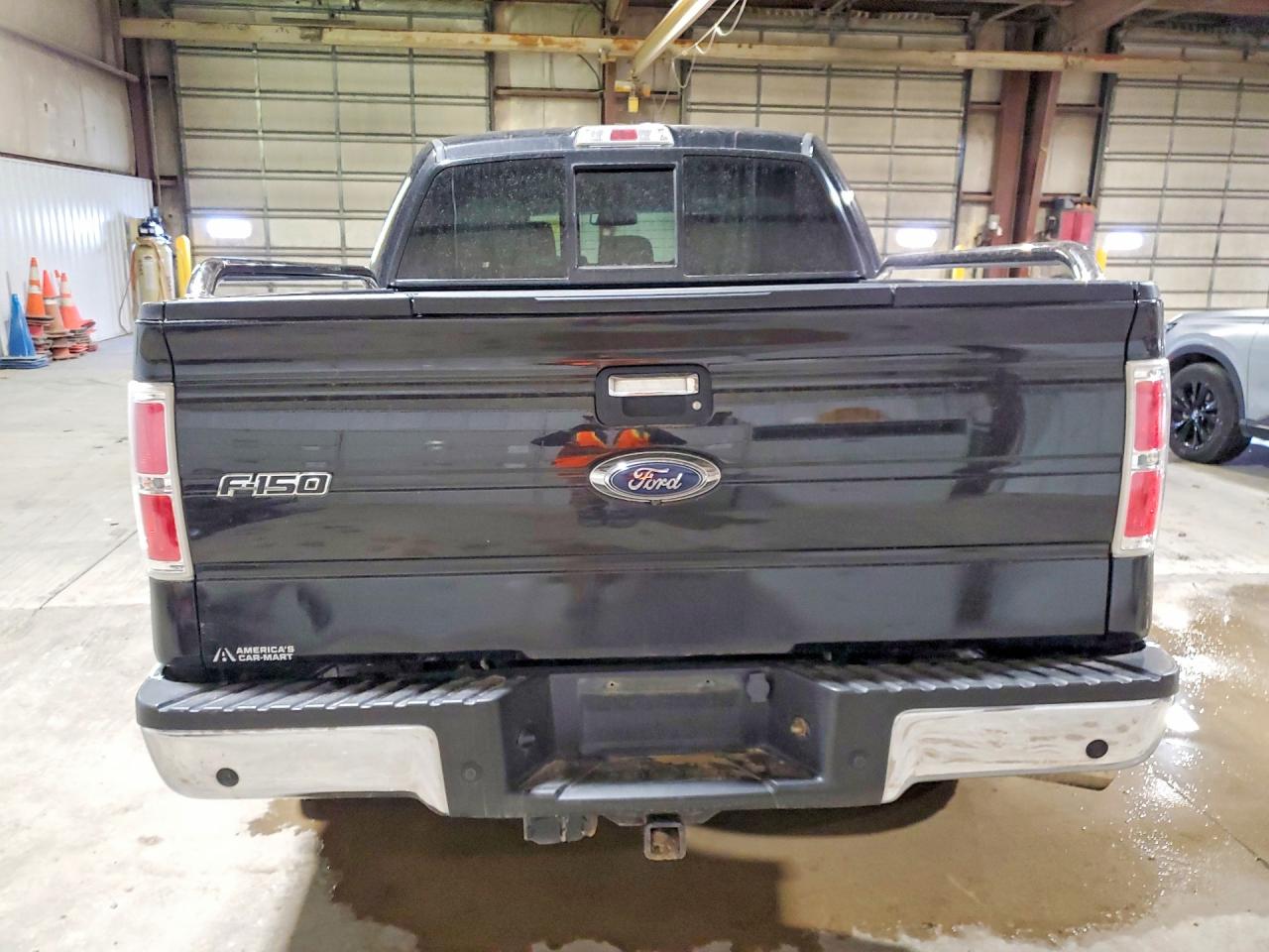 2013 FORD F150 SUPERCREW photo 6