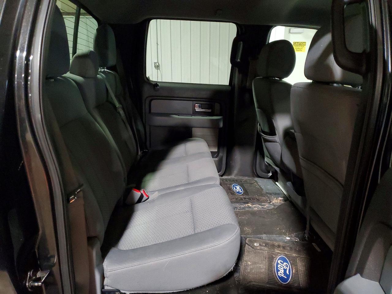 2013 FORD F150 SUPERCREW photo 10
