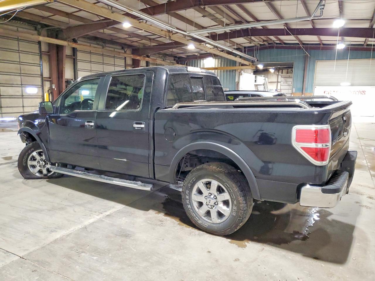2013 FORD F150 SUPERCREW photo 2