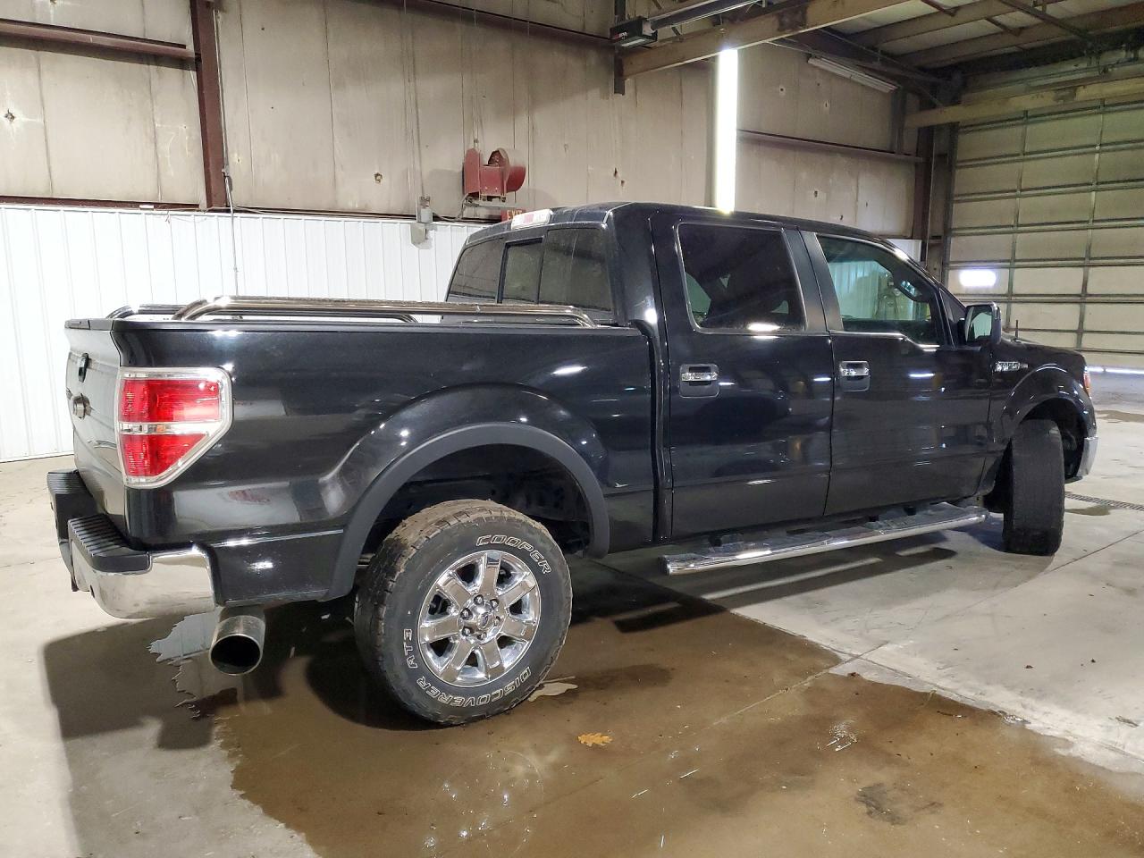 2013 FORD F150 SUPERCREW photo 3