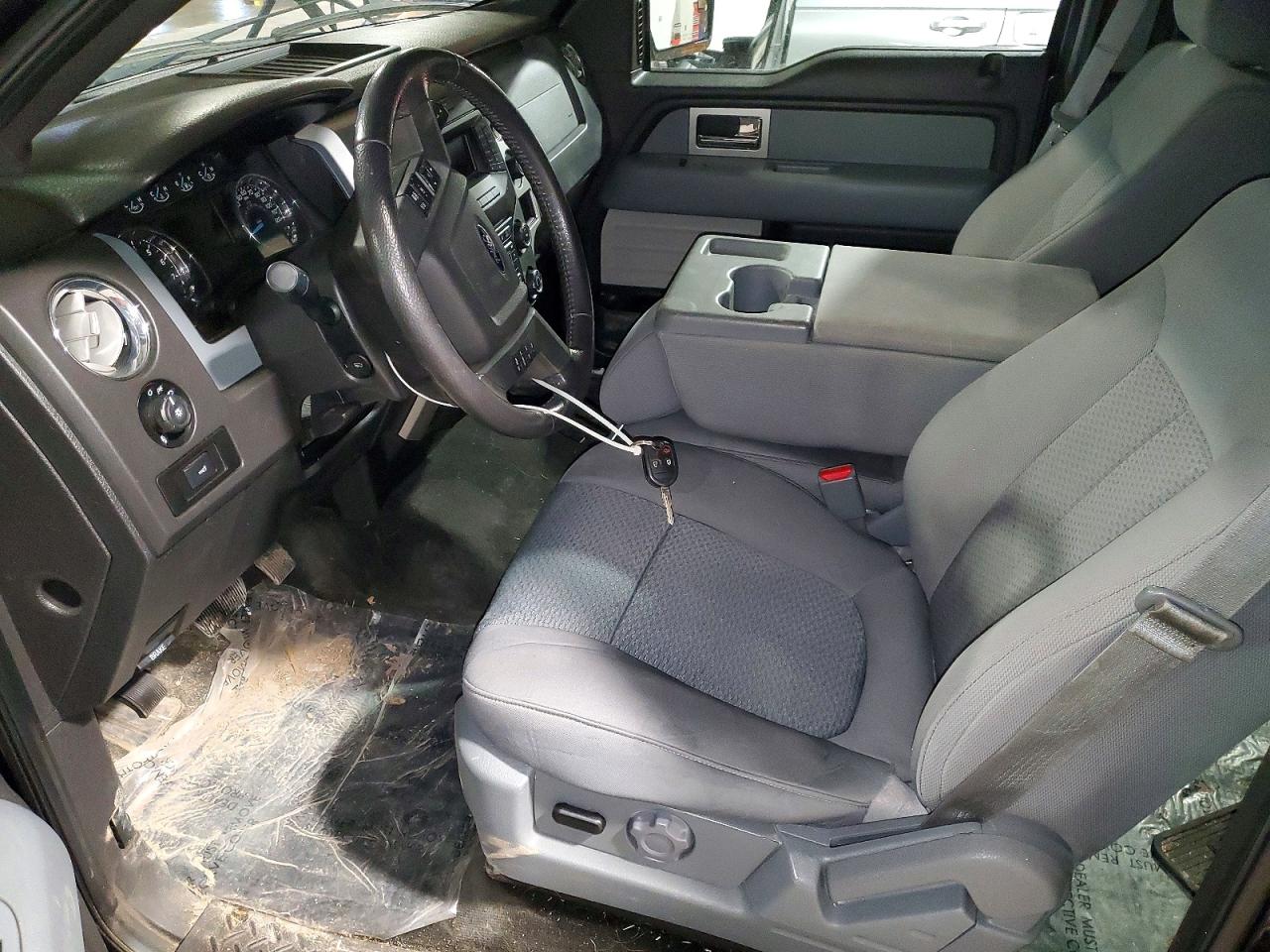 2013 FORD F150 SUPERCREW photo 7