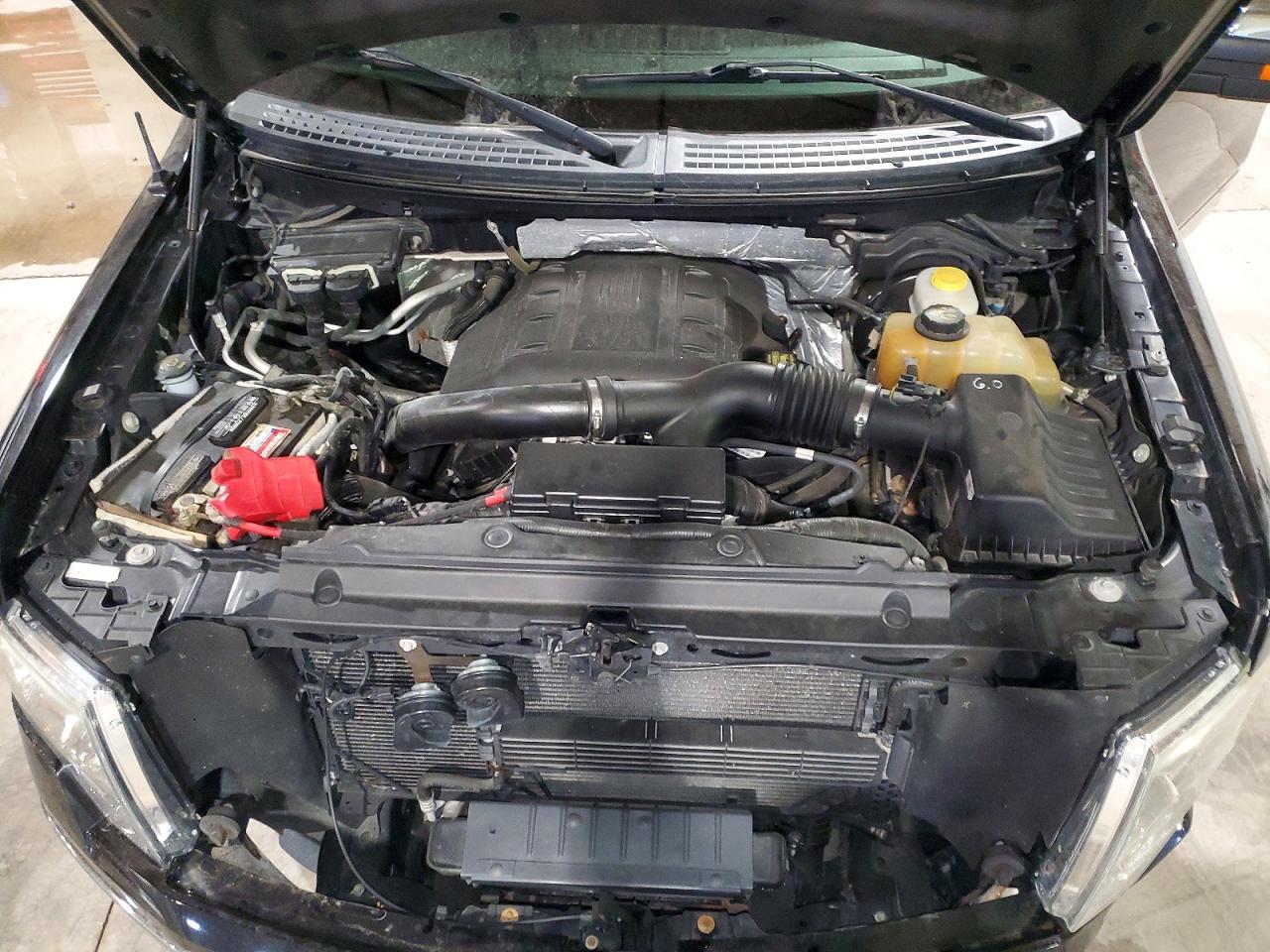 2013 FORD F150 SUPERCREW photo 11