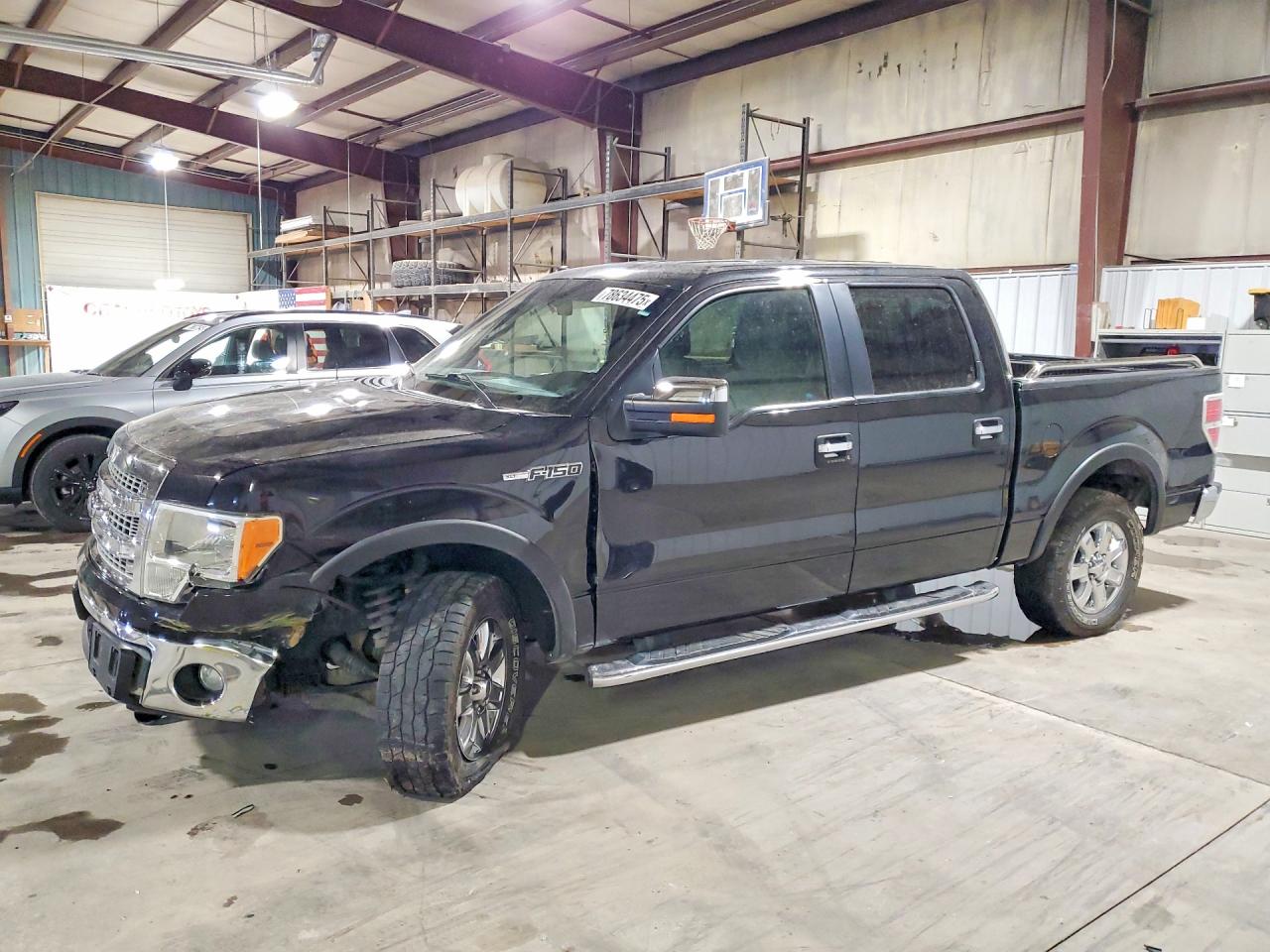 2013 FORD F150