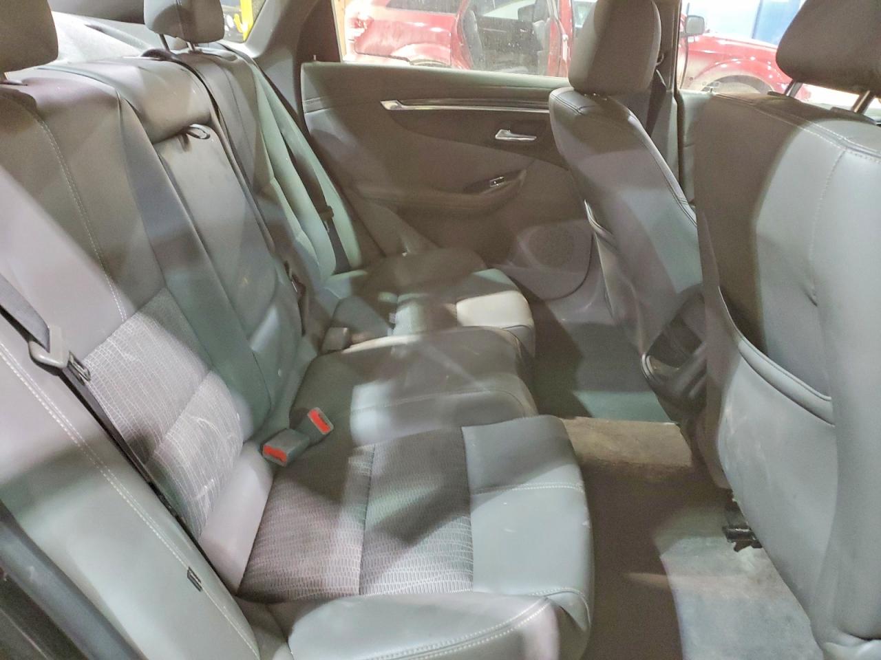 2018 CHEVROLET IMPALA LS photo 10