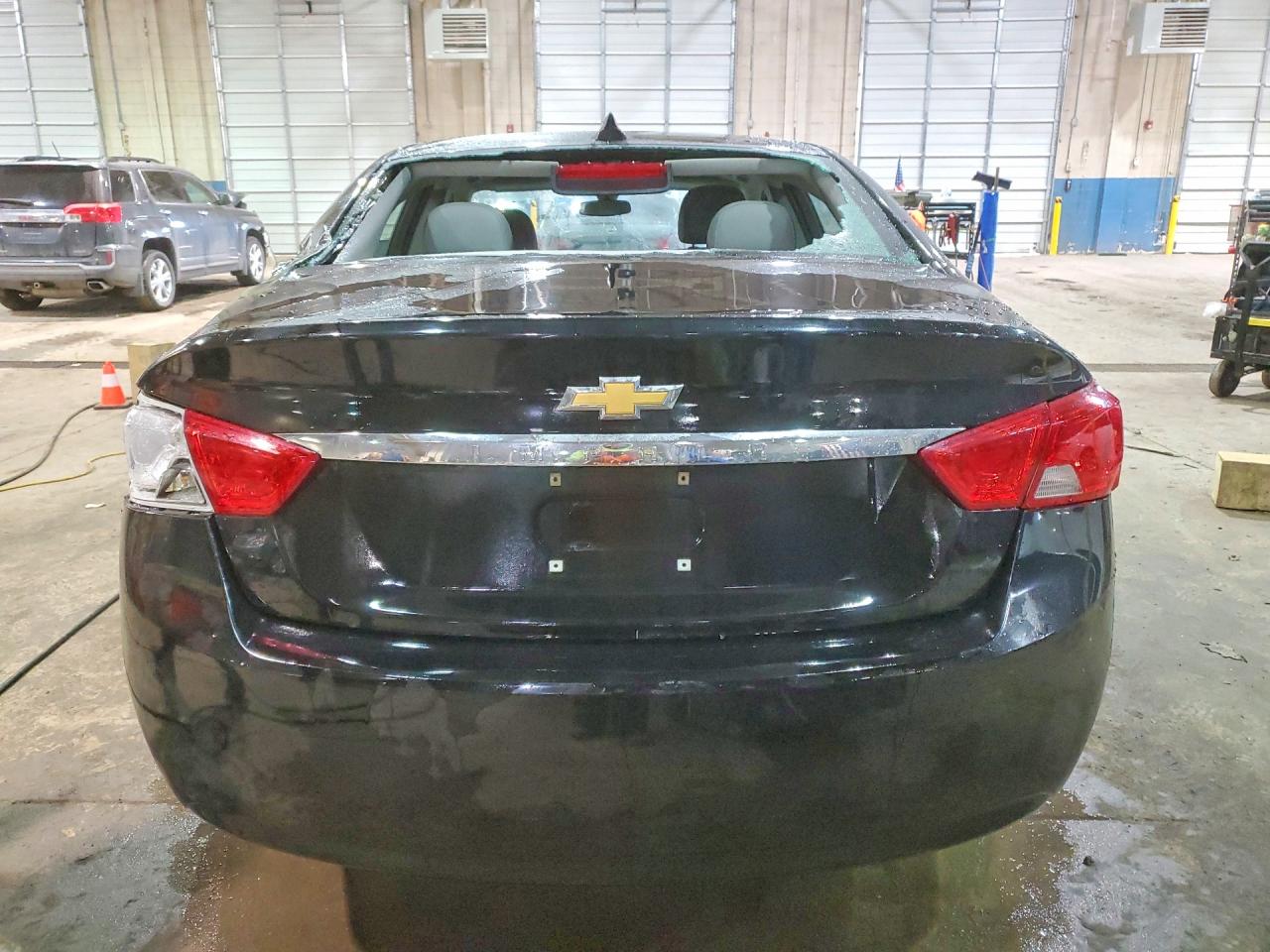 2018 CHEVROLET IMPALA LS photo 6