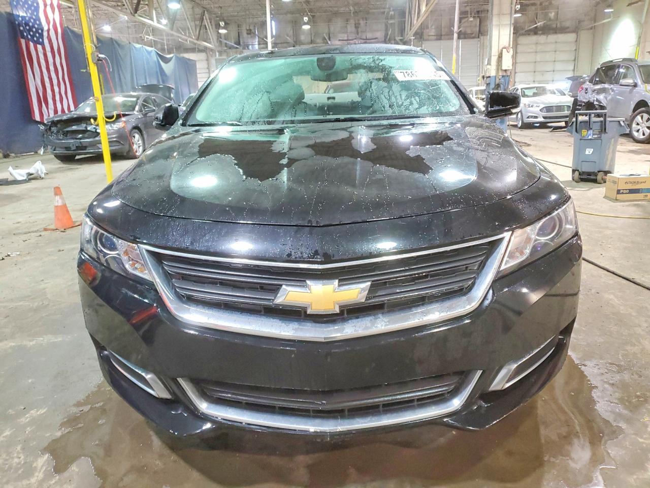 2018 CHEVROLET IMPALA LS photo 5