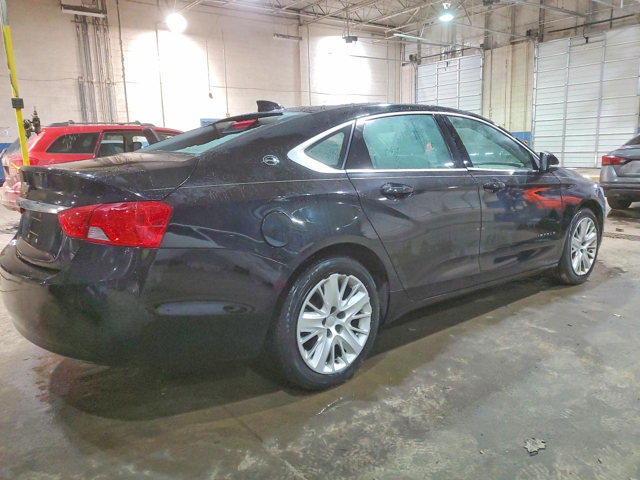 2018 CHEVROLET IMPALA LS photo 3