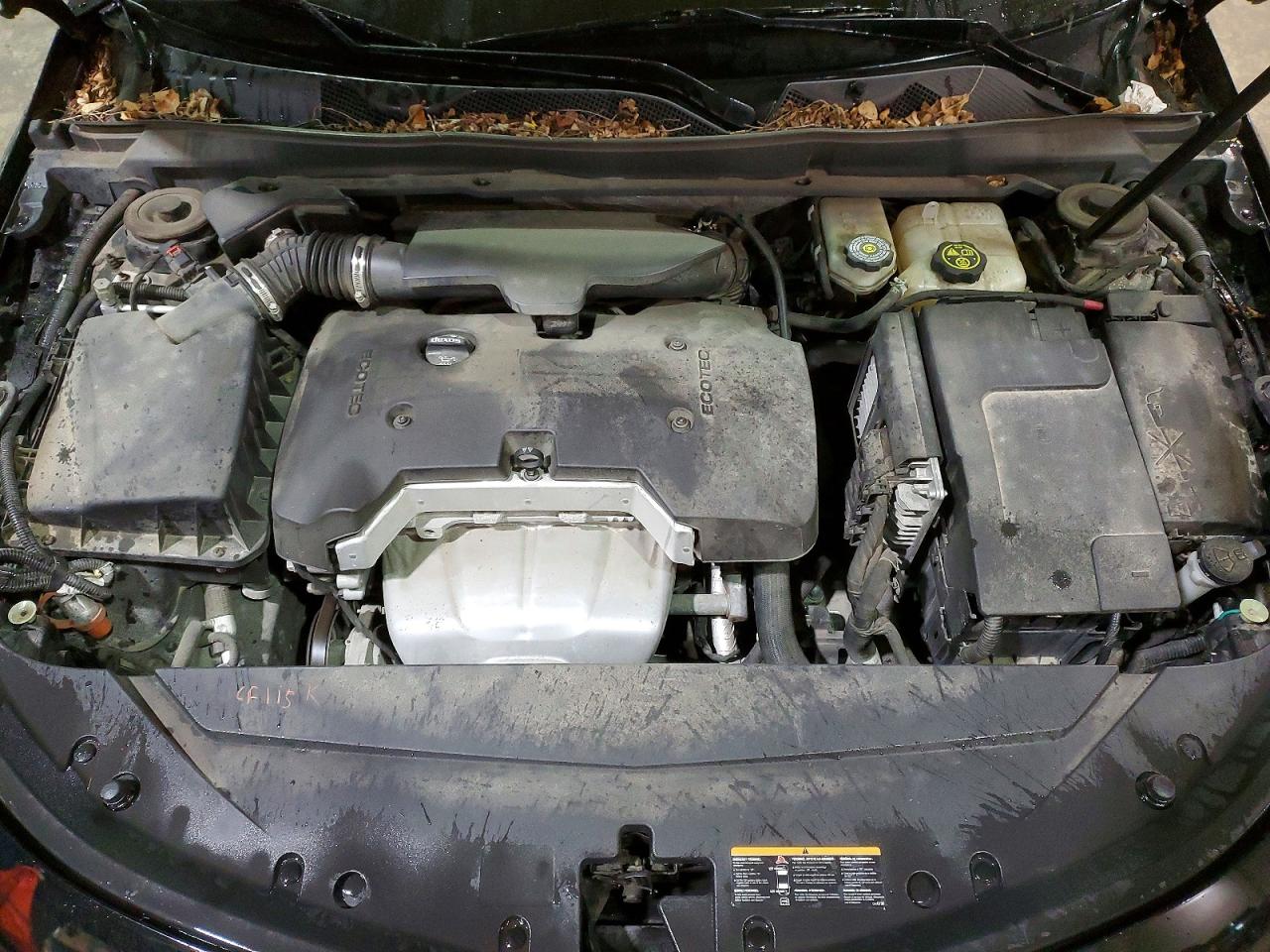 2018 CHEVROLET IMPALA LS photo 11