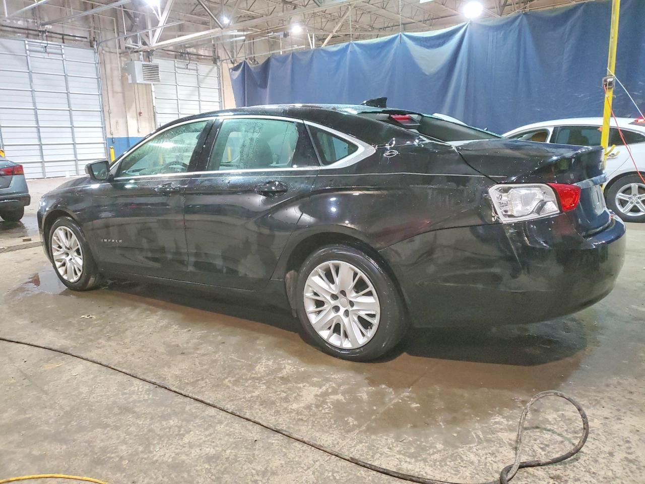 2018 CHEVROLET IMPALA LS photo 2