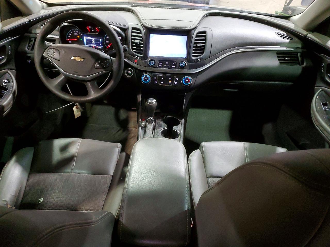 2018 CHEVROLET IMPALA LS photo 8
