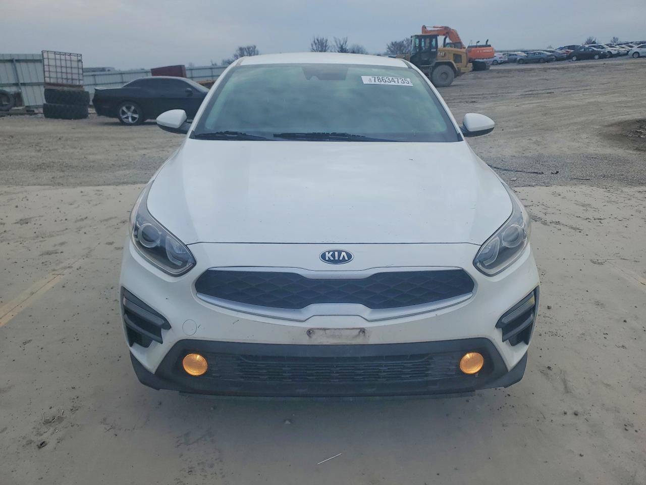 2021 KIA FORTE FE photo 9