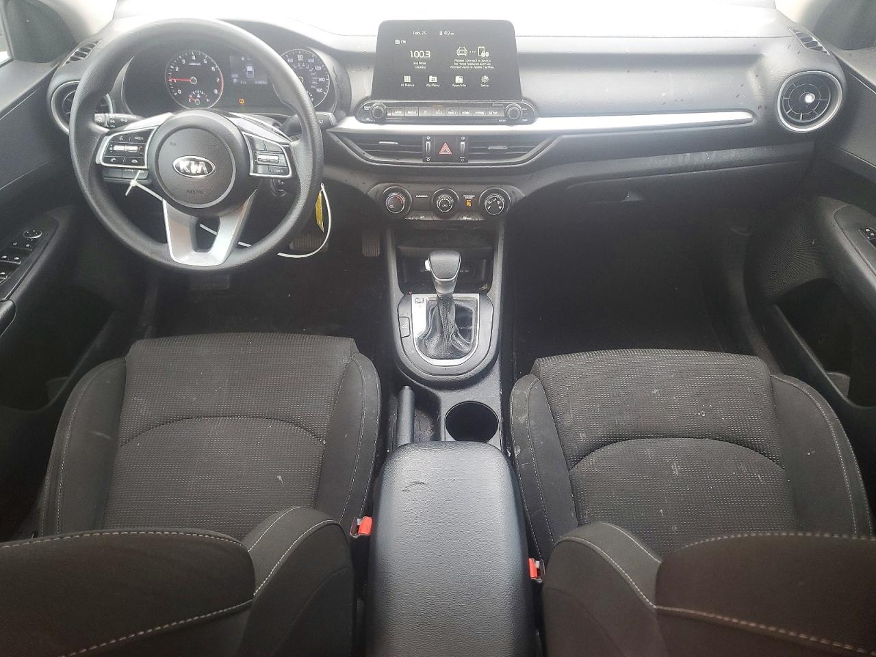 2021 KIA FORTE FE photo 15