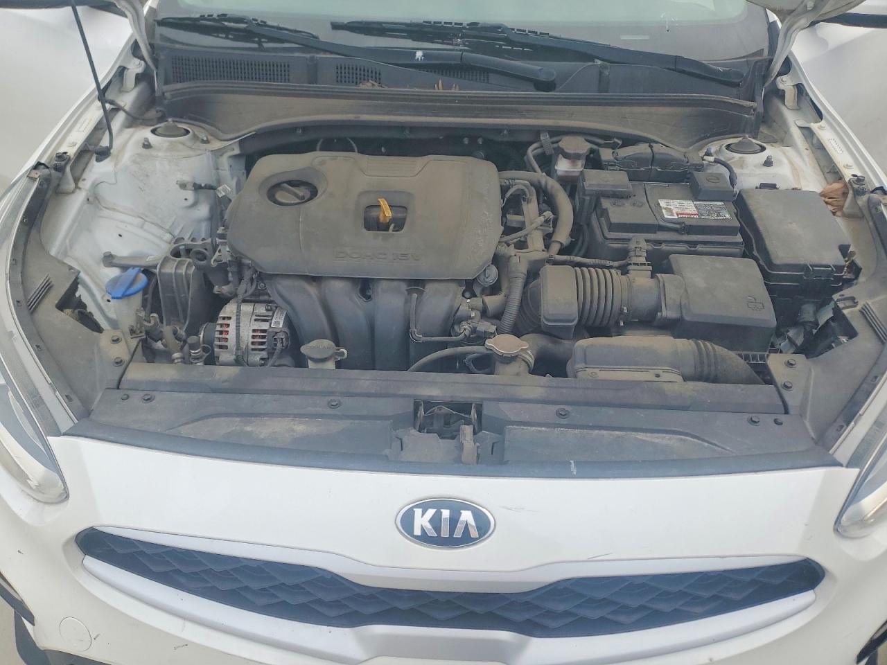 2021 KIA FORTE FE photo 21