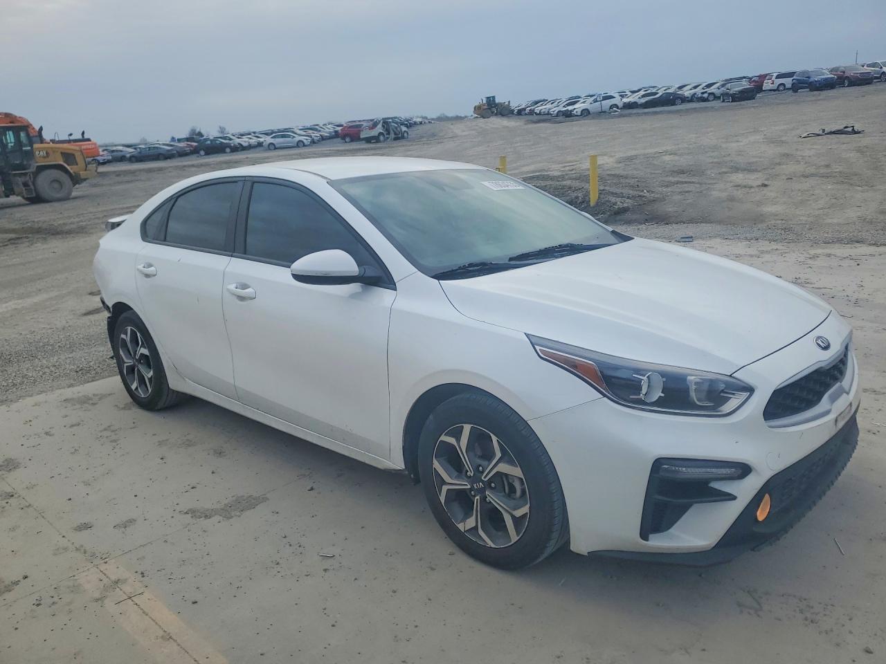 2021 KIA FORTE FE photo 7