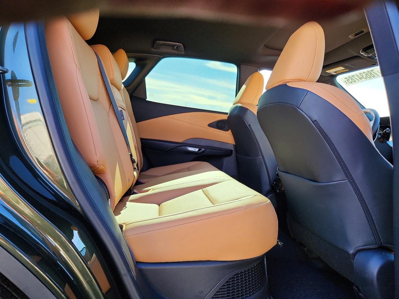 2025 LEXUS RX 350H BASE photo 11