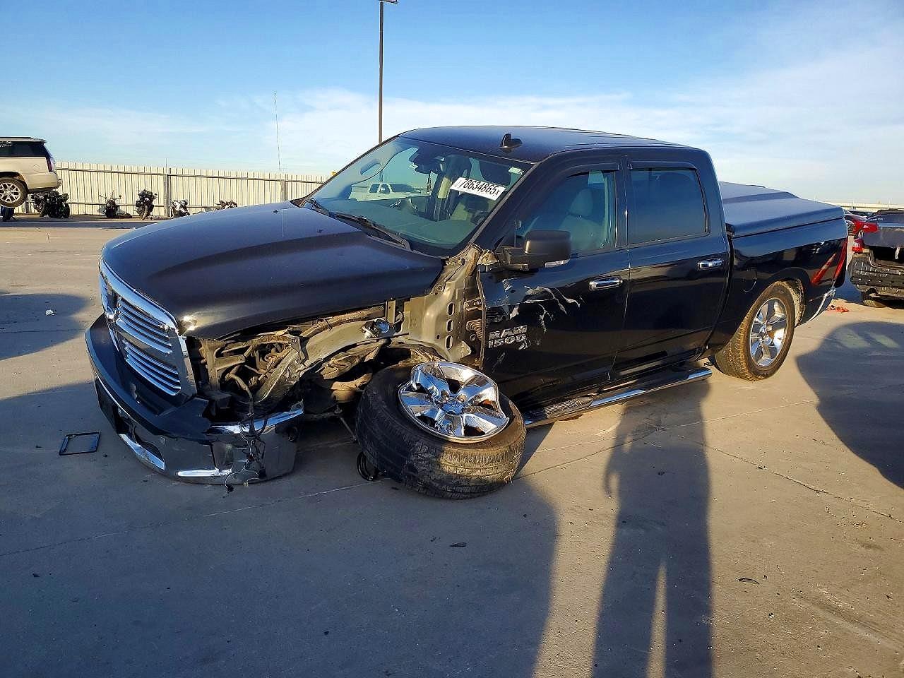 2017 RAM 1500
