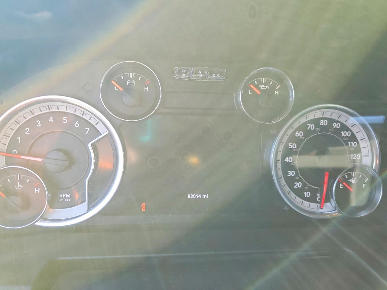 2017 RAM 1500 SLT photo 25