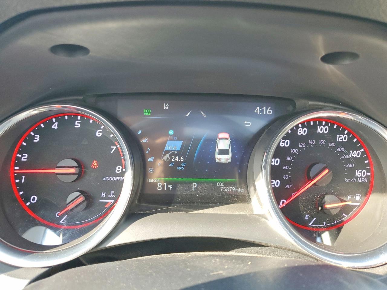 2020 TOYOTA CAMRY XSE photo 17