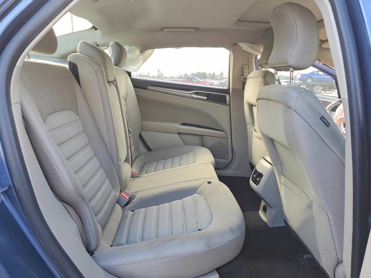 2019 FORD FUSION SE photo 10