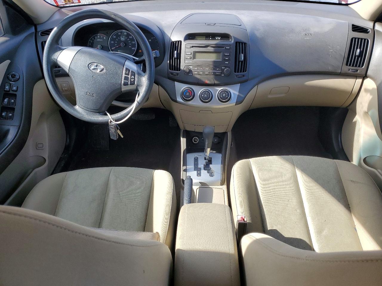 2010 HYUNDAI ELANTRA GLS photo 15