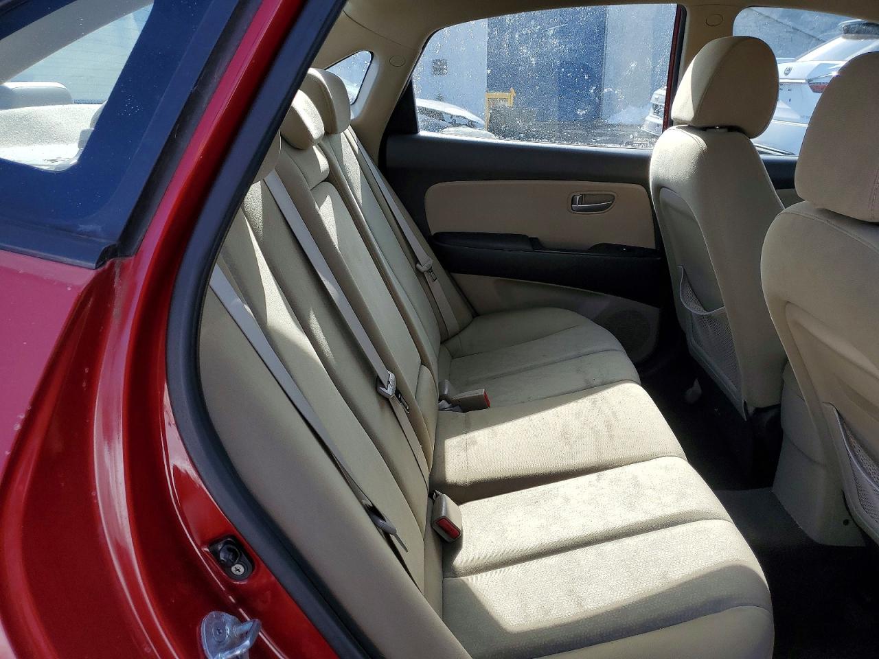 2010 HYUNDAI ELANTRA GLS photo 19