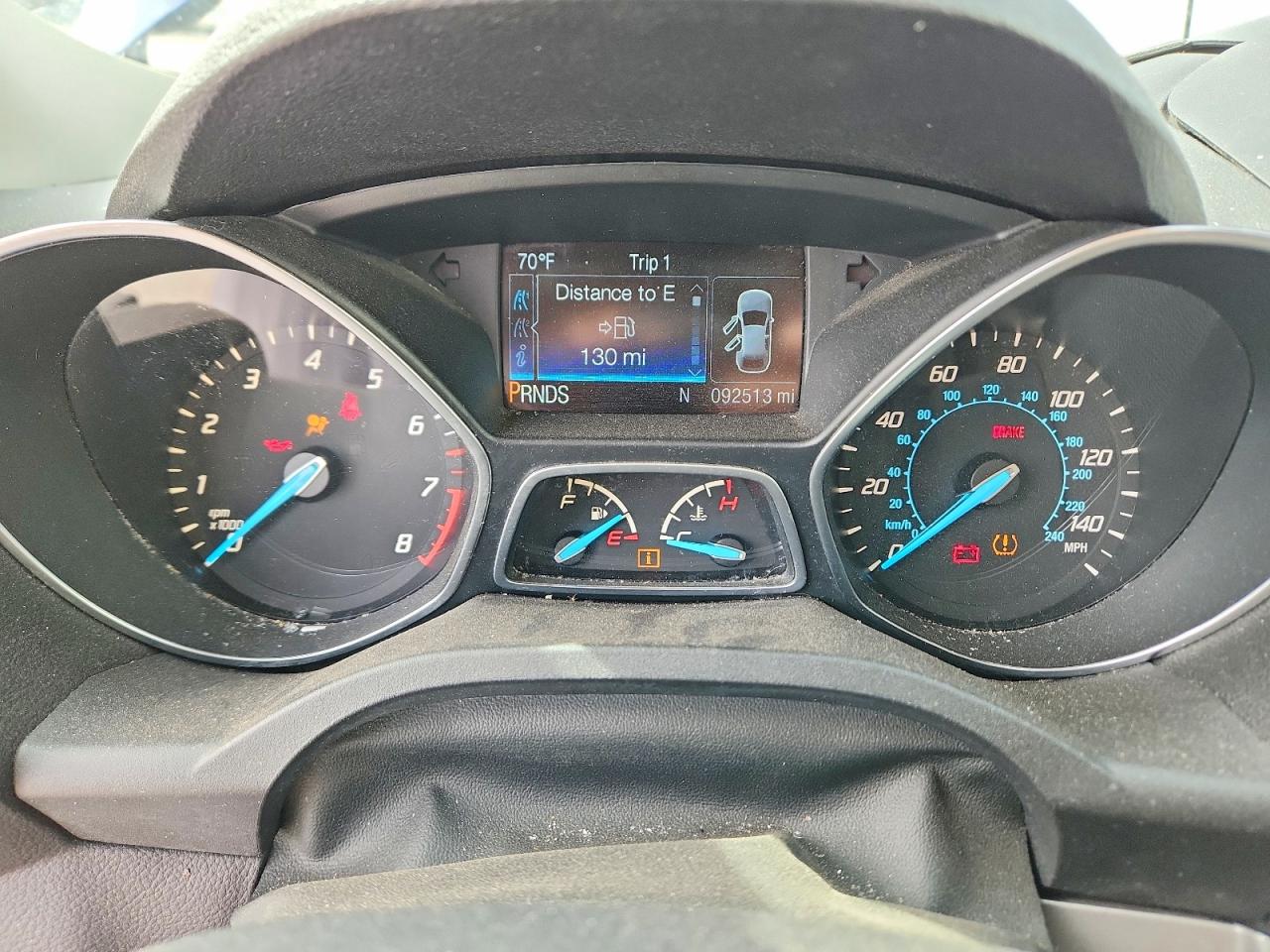 2016 FORD ESCAPE SE photo 17