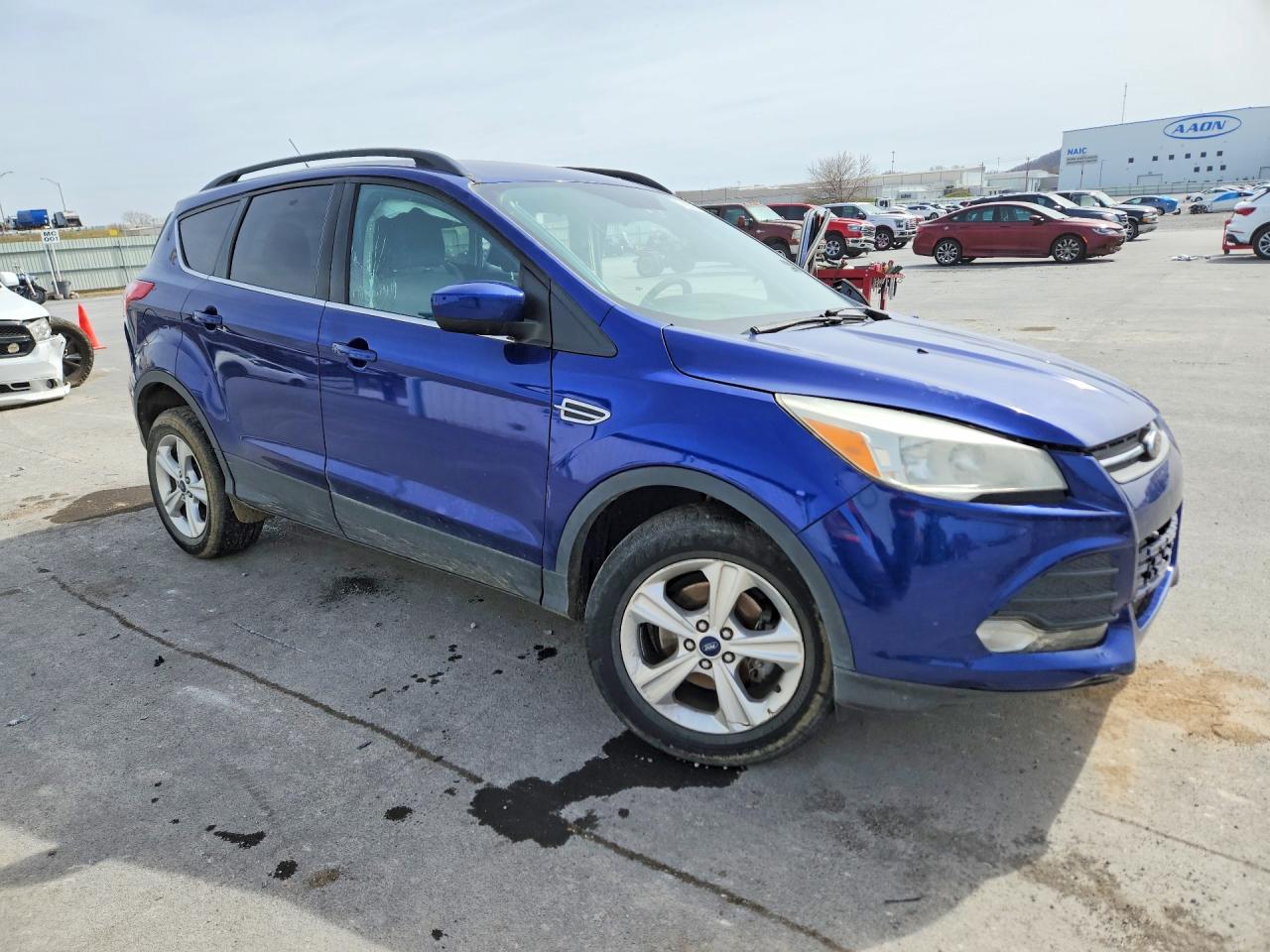 2016 FORD ESCAPE SE photo 7