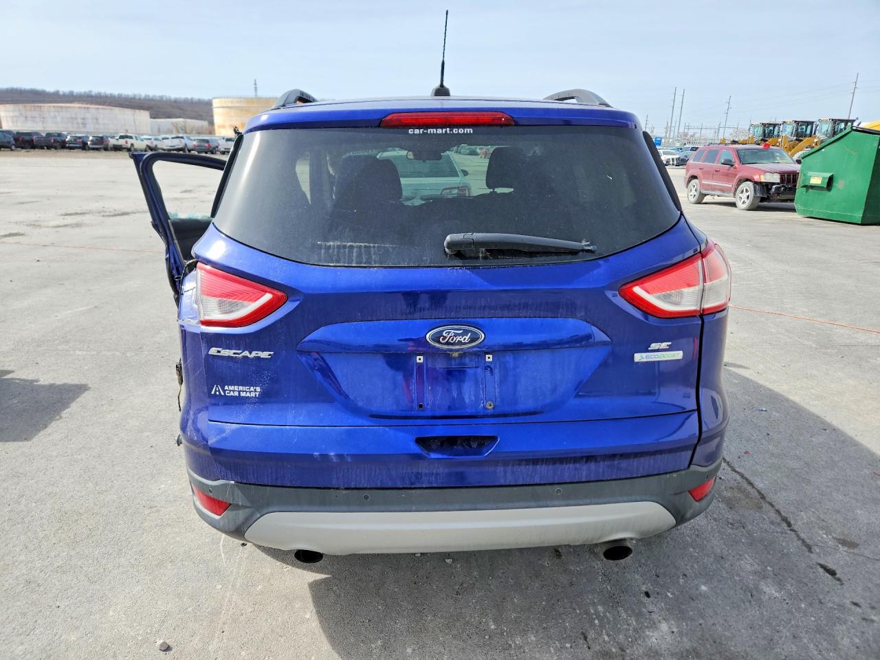 2016 FORD ESCAPE SE photo 11