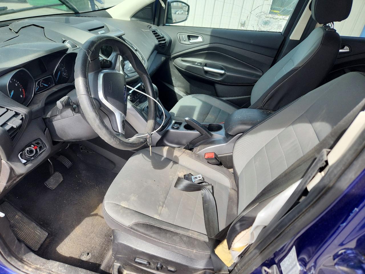 2016 FORD ESCAPE SE photo 13