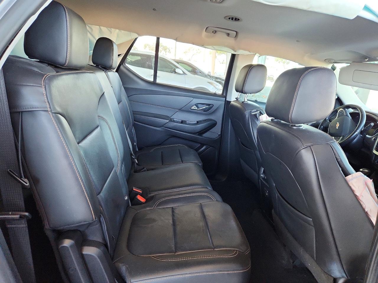 2020 CHEVROLET TRAVERSE LT photo 11