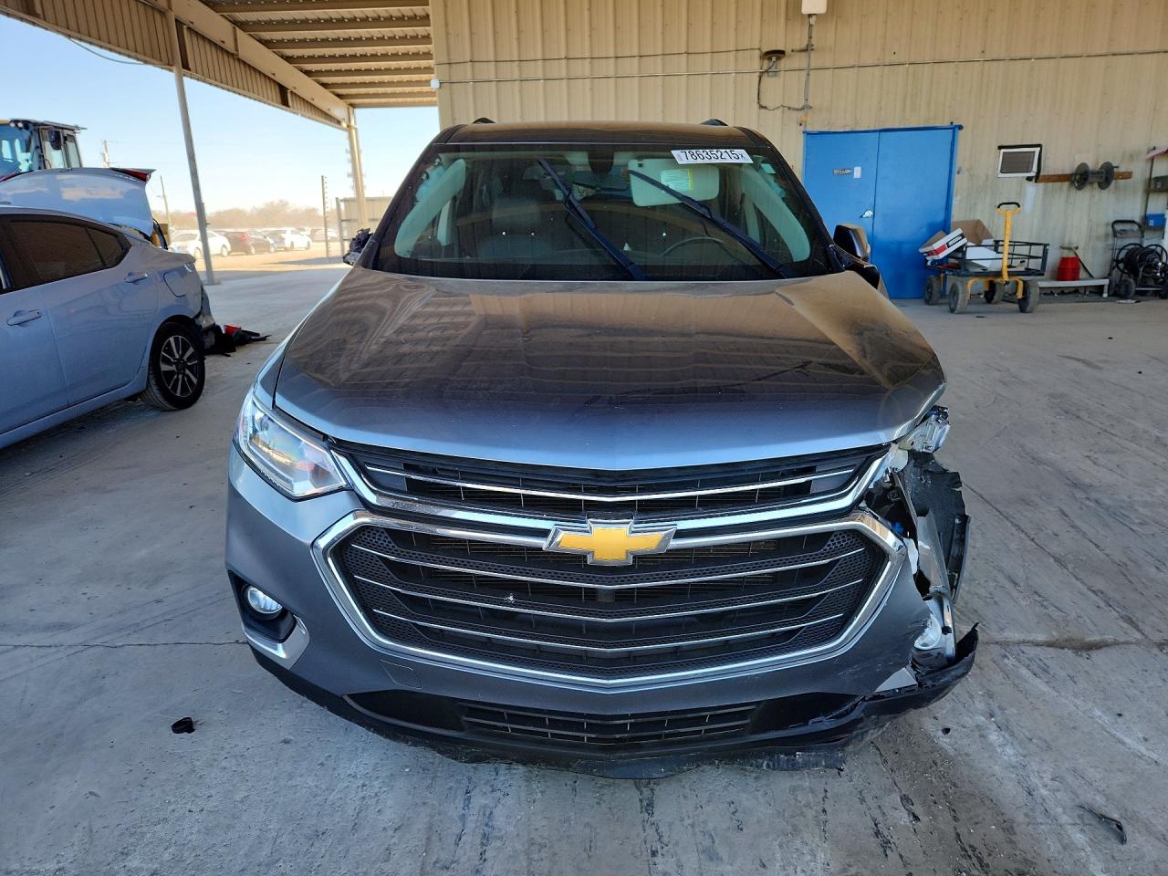 2020 CHEVROLET TRAVERSE LT photo 5