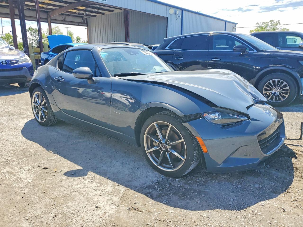 2021 MAZDA MX-5 MIATA GRAND TOURING photo 7