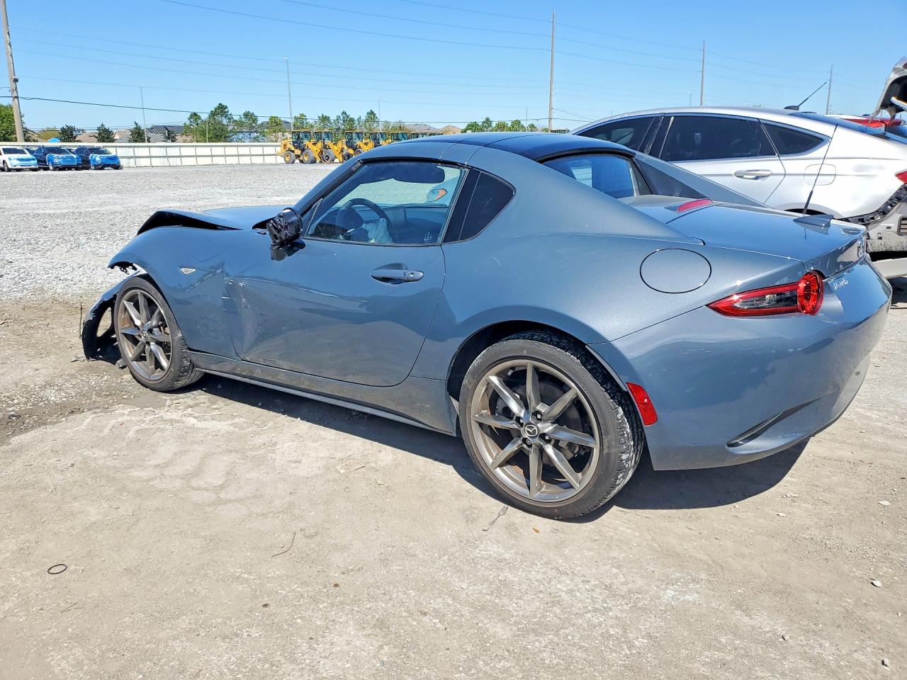 2021 MAZDA MX-5 MIATA GRAND TOURING photo 3