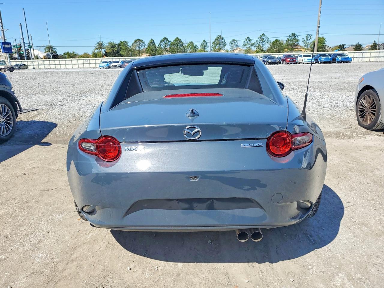 2021 MAZDA MX-5 MIATA GRAND TOURING photo 11