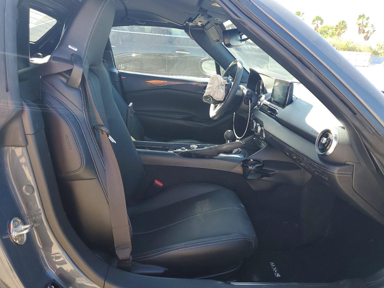 2021 MAZDA MX-5 MIATA GRAND TOURING photo 19