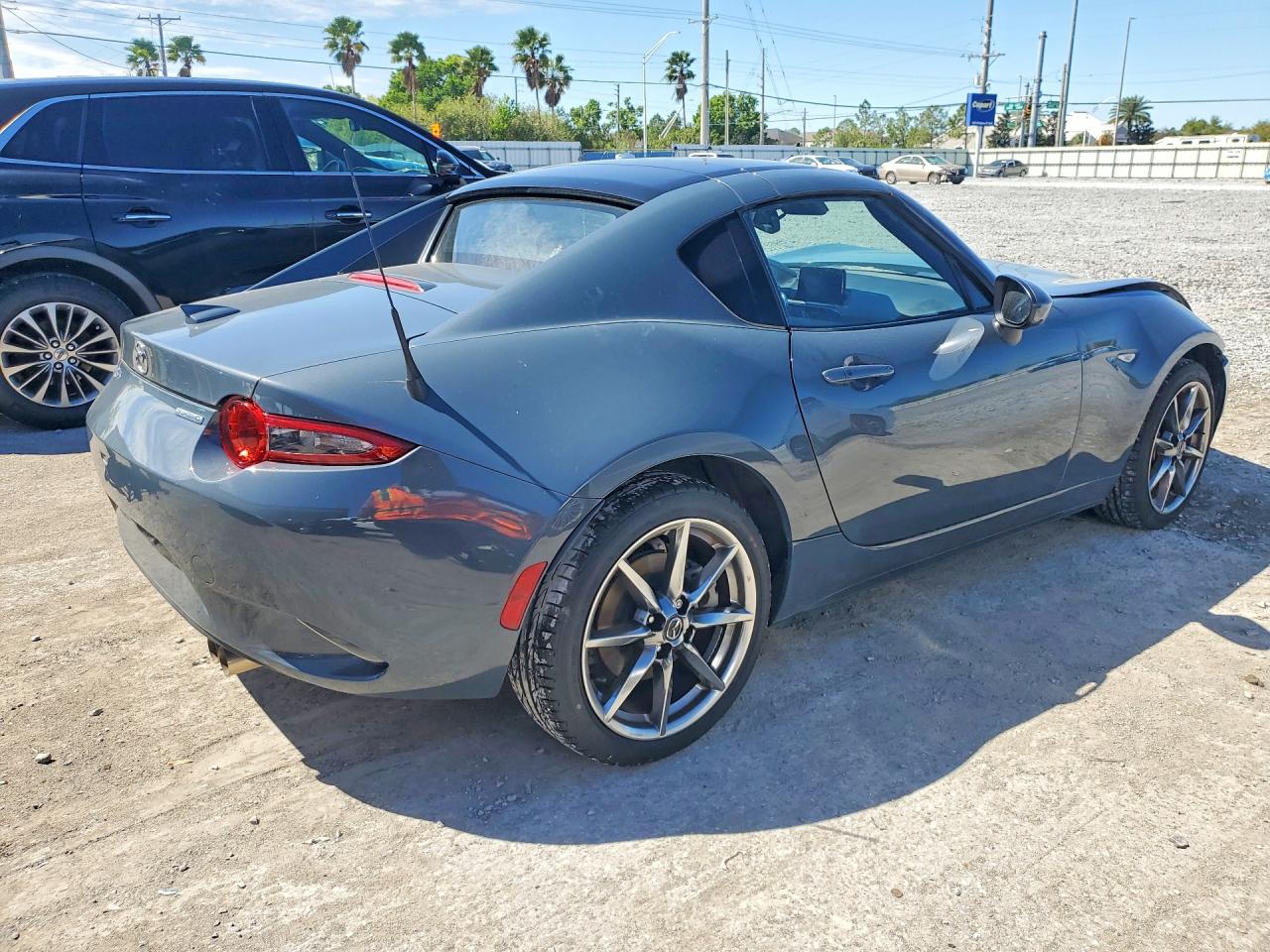 2021 MAZDA MX-5 MIATA GRAND TOURING photo 5